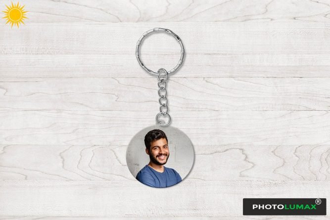 Keychain-day-1