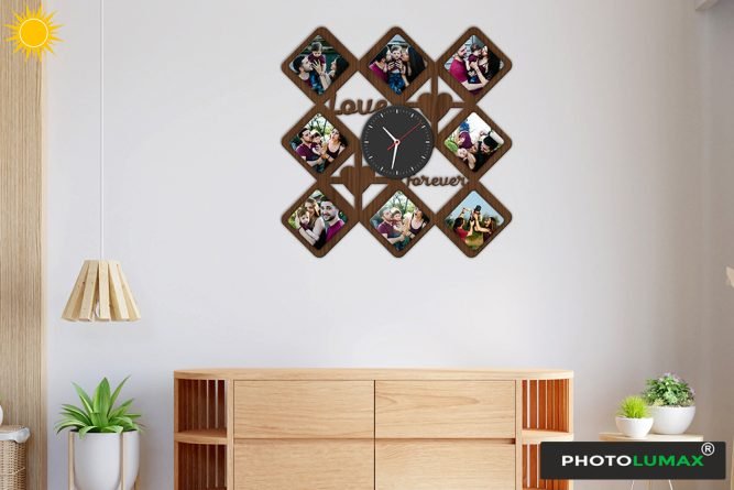 wall-clock-day-9