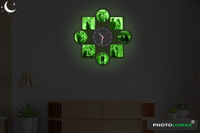 Wall Clock-1