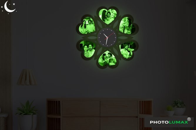 Wall Clock-10