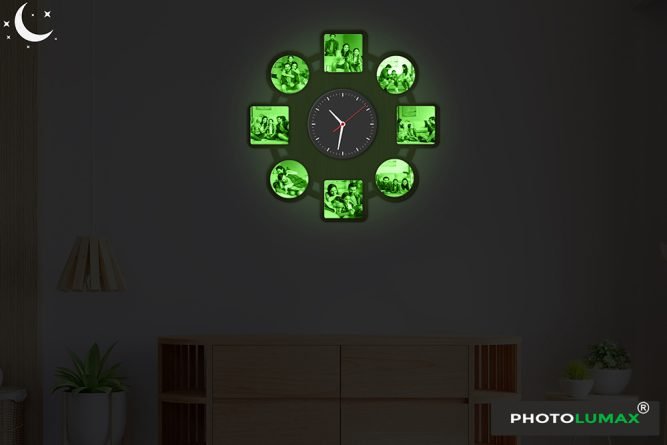 Wall Clock-2