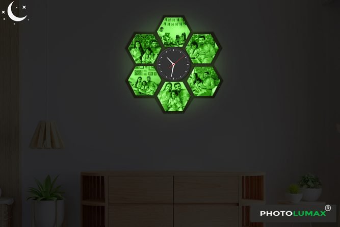 Wall Clock-3
