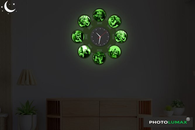 Wall Clock-5