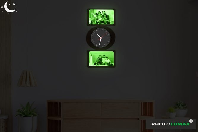 Wall Clock-7