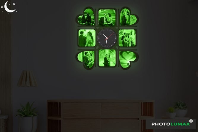 Wall Clock-8